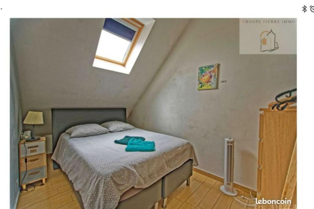 Orleans Appartement 2 Chambres Avec Parking Kültér fotó